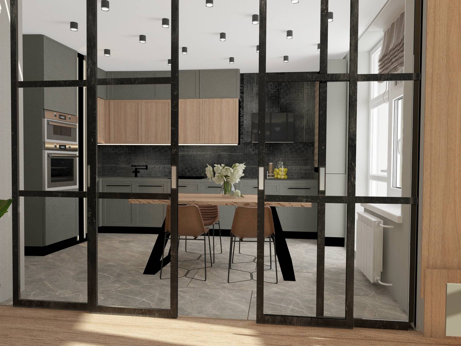 Норвежский берег