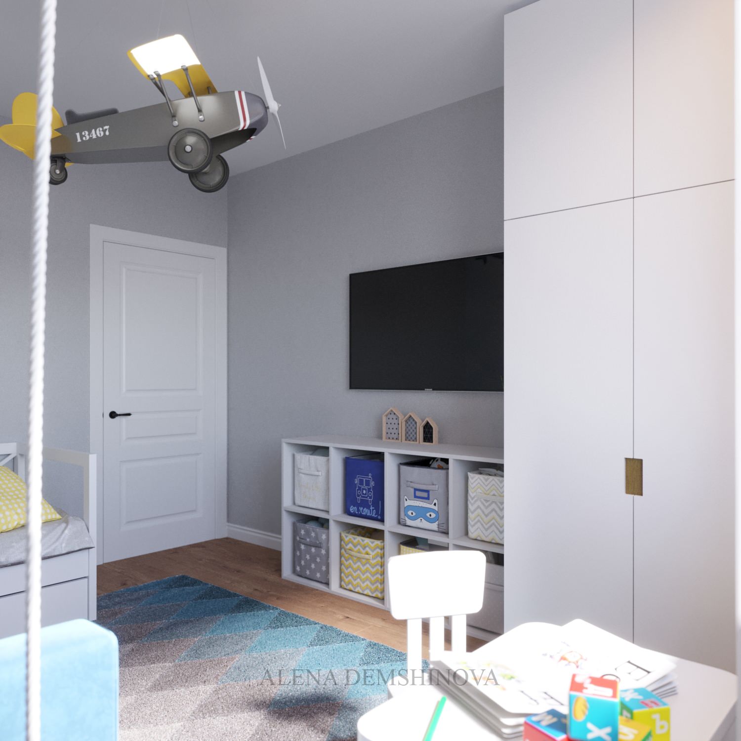 Квартира в Пушкино