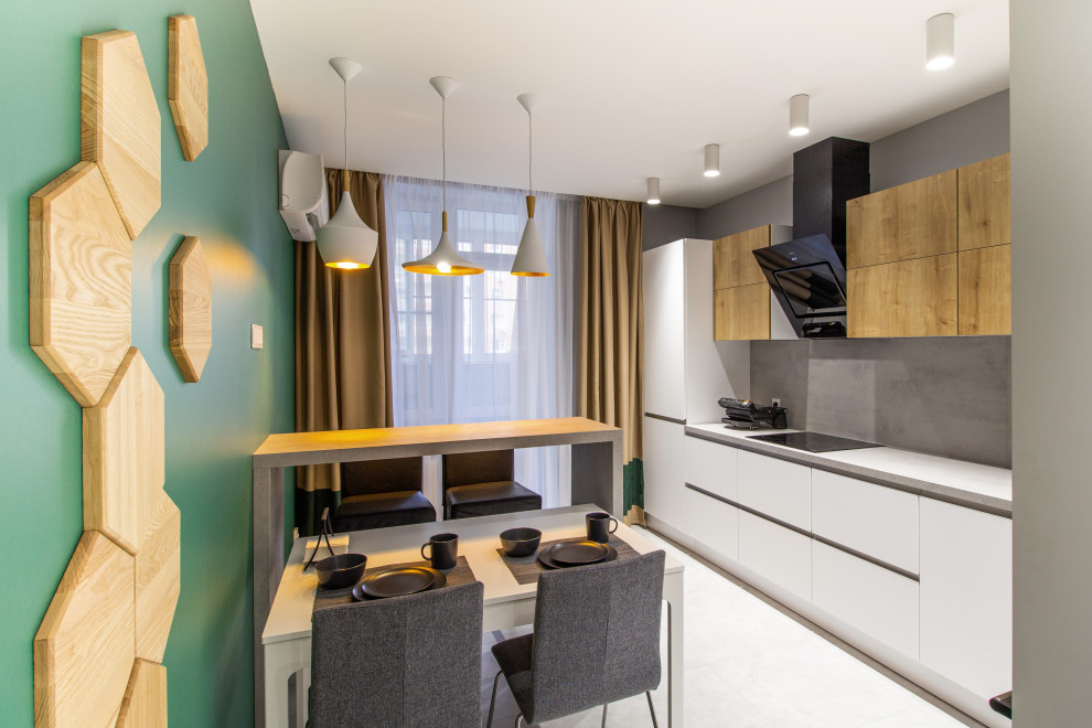 Обитель холостяка