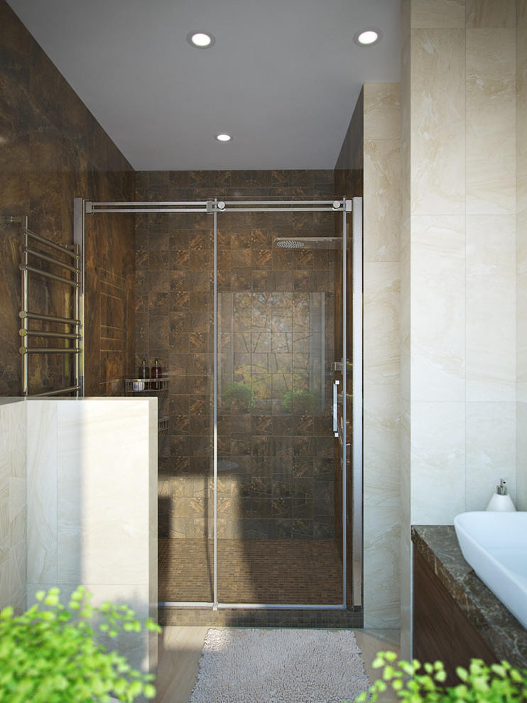 Дизайн-проект дома 220 кв.м Новая Рига