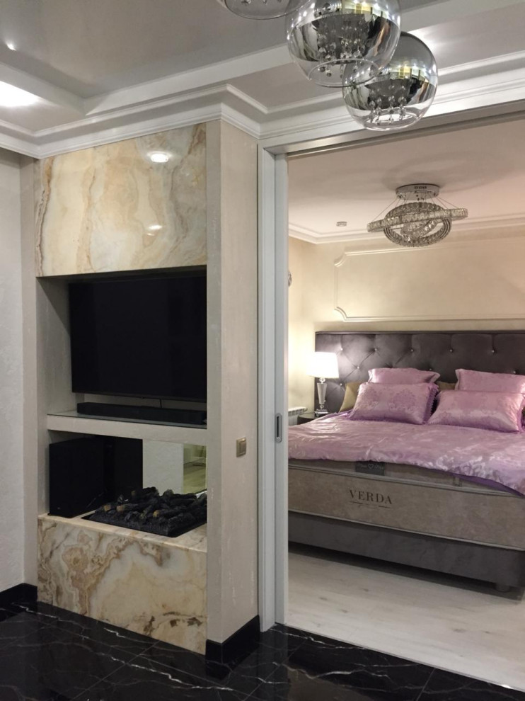 Ремонт квартиры в ЖК Кремлёвские звёзды