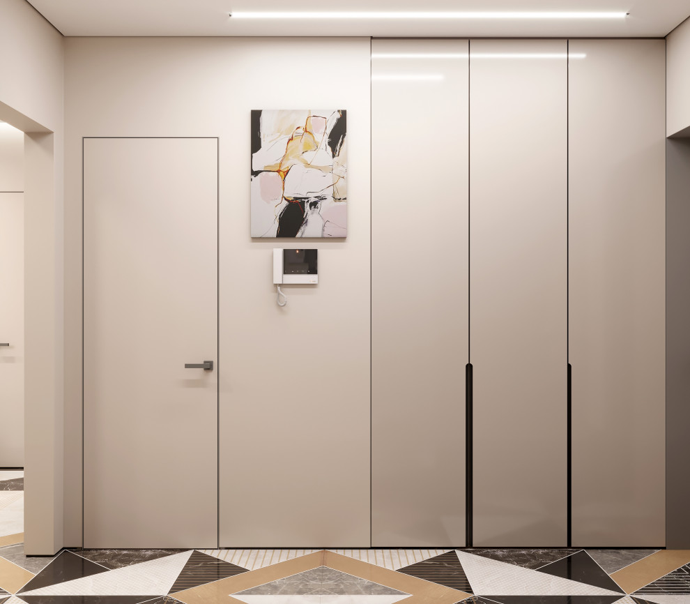 Квартира в современном стиле