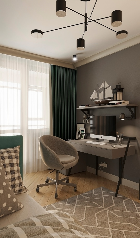 Обложка проекта: Комната для подростка