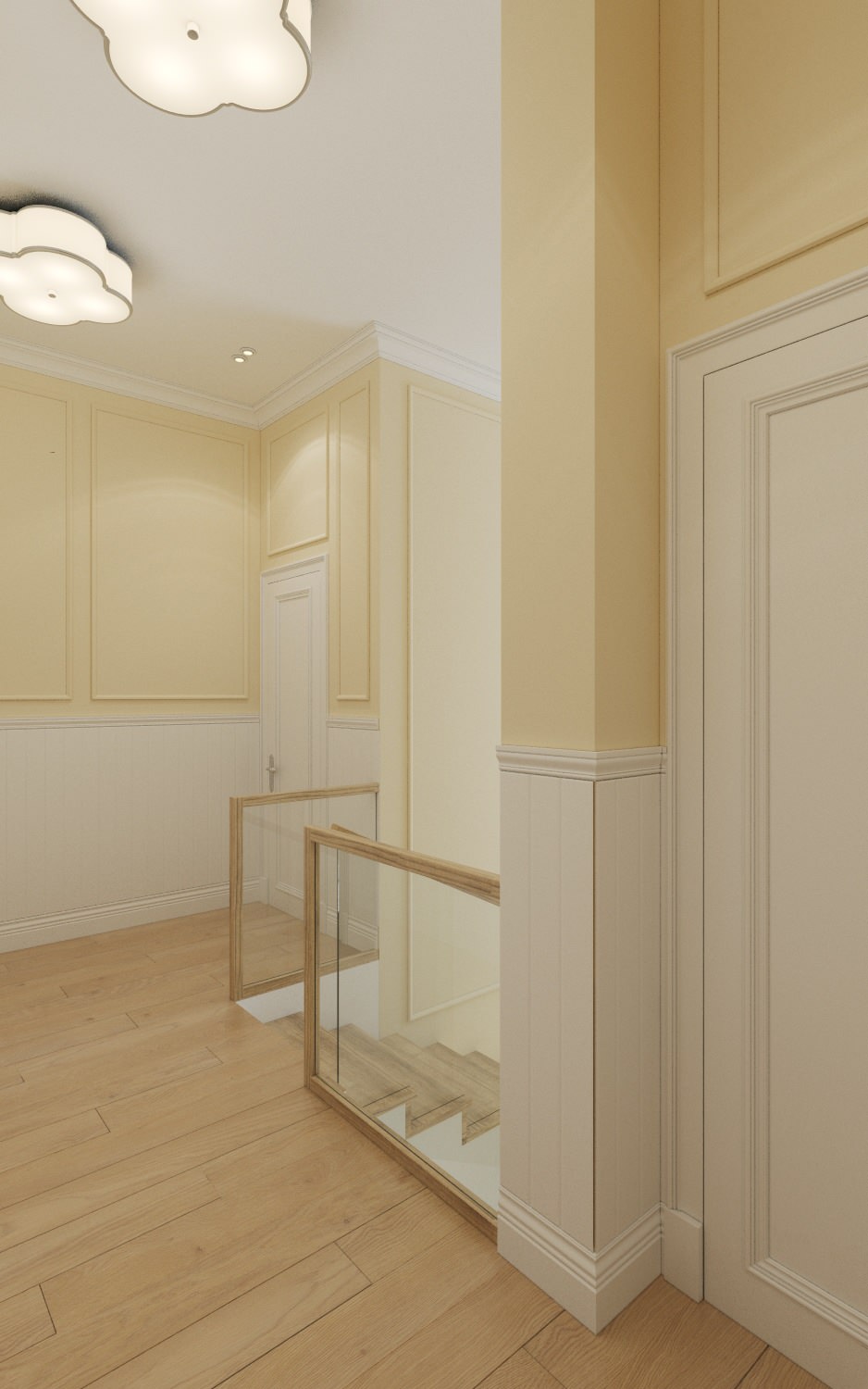 Загородный дом 200м2, МО поселок Эсквайр Парк