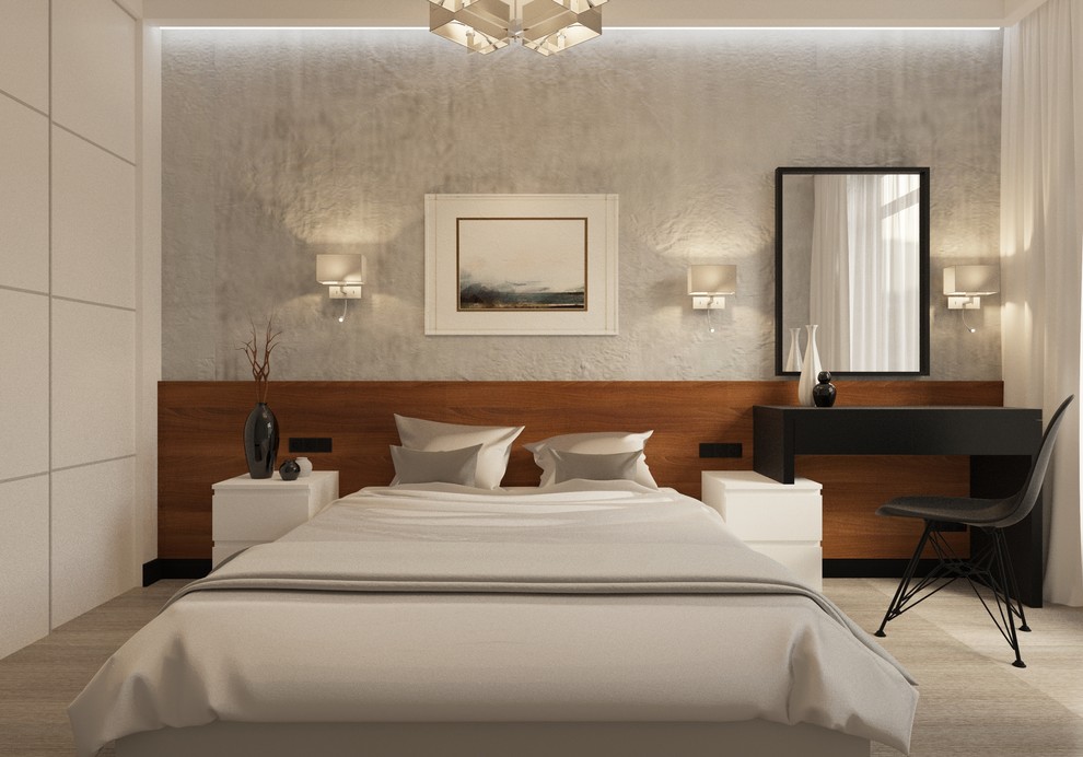 Дизайн проект 2-х комнатной квартиры