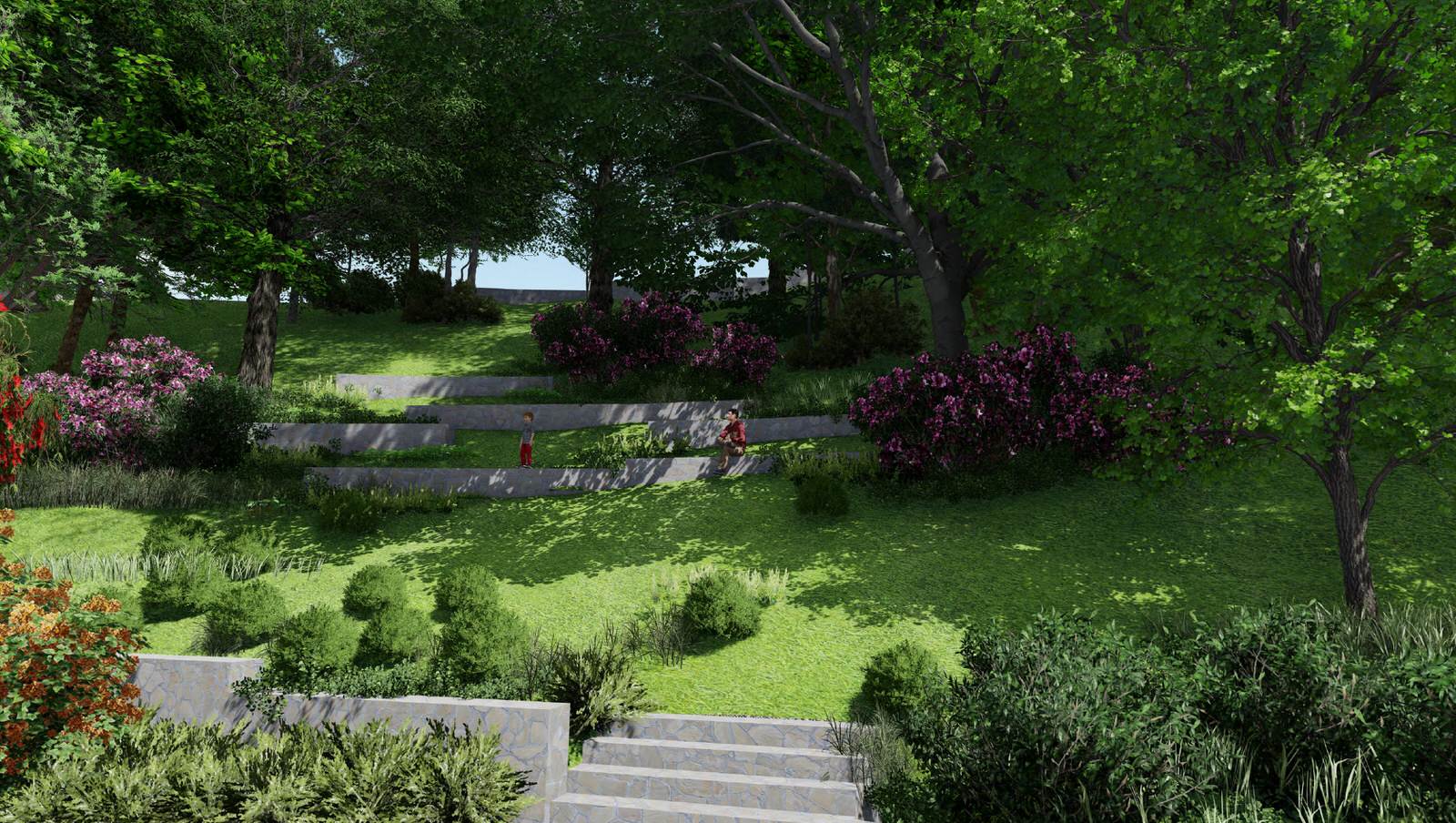 Времена Года (1,6Га)