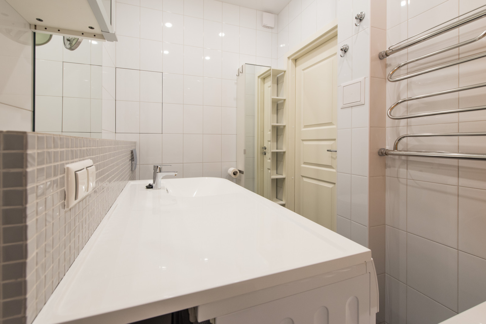 Квартира Маэстро, 2013 год. СПб, пр. Художников