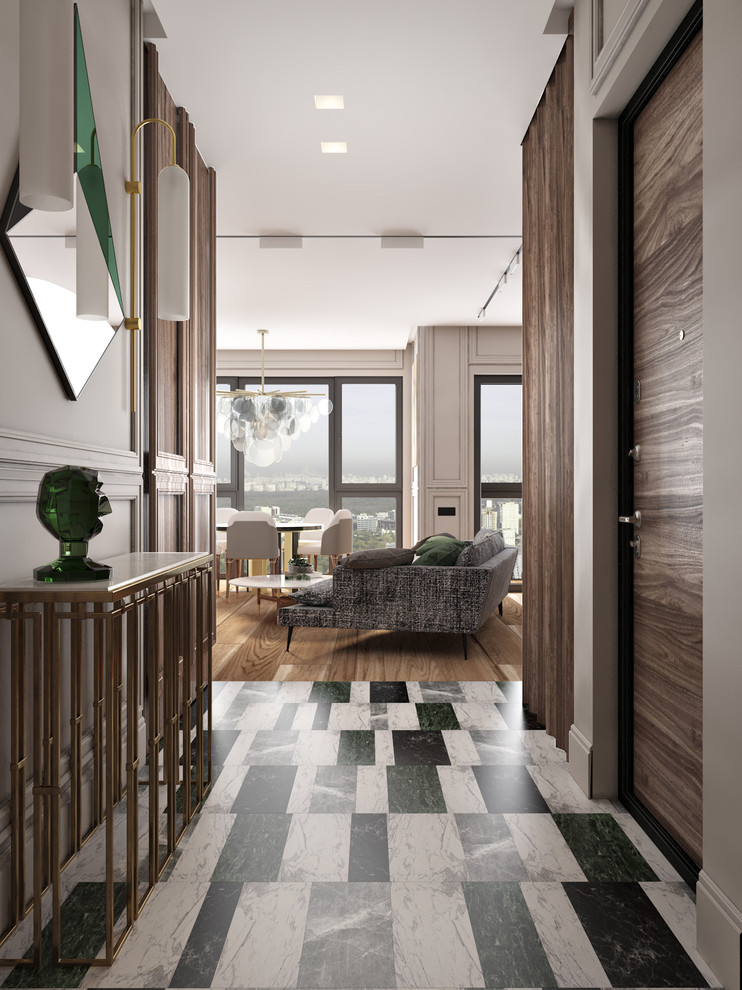 Квартира в ЖК RED SIDE