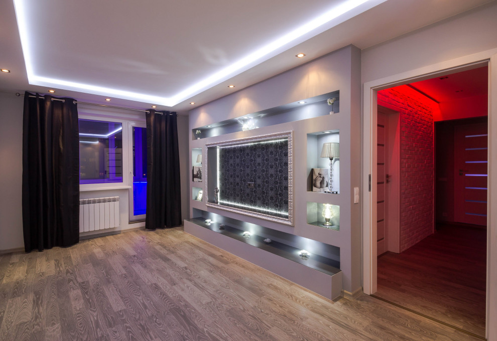 Ремонт квартир