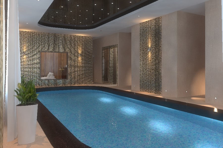 Частный дом в пос.Огуднево