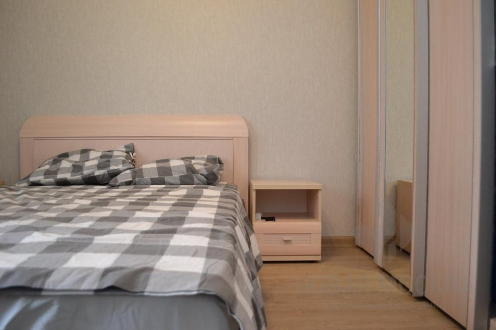 Ремонт однокомнатной квартиры площадью 47 кв.м. в ЖК «Коммунарка»