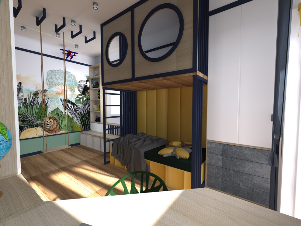 Эко-нотки в квартире мегаполиса 2