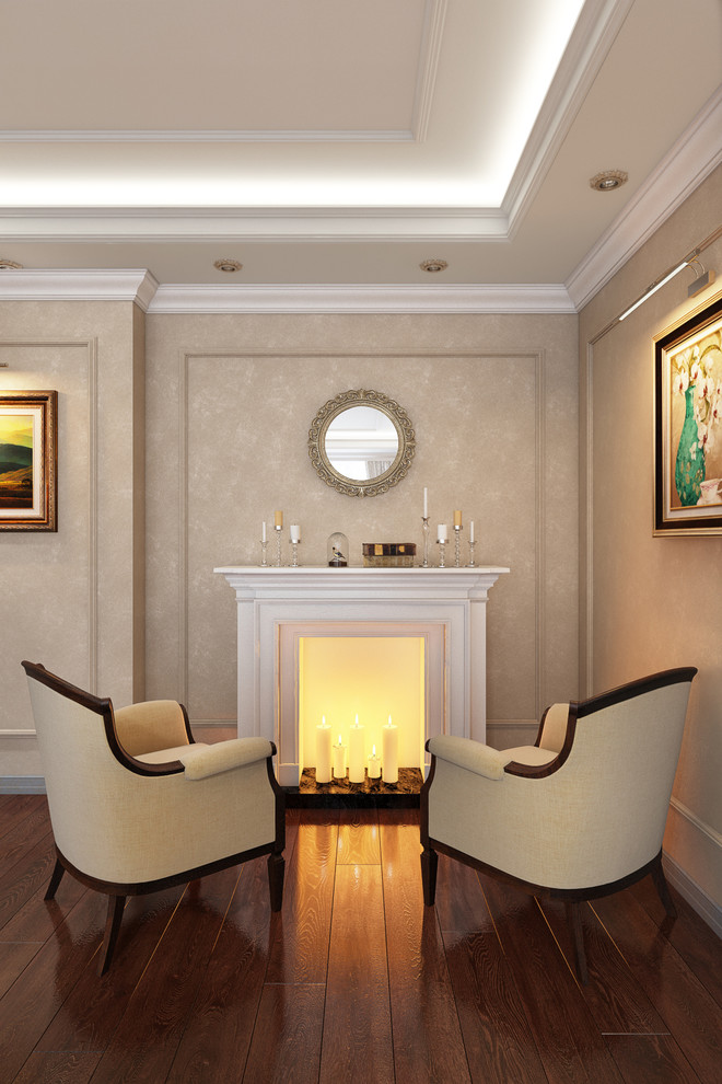 В лучших традициях американской классики