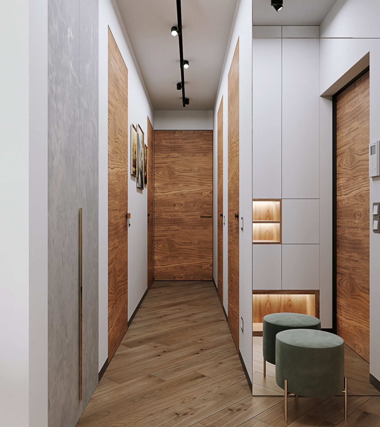 ЖК Царская Площадь ( 88 м²)