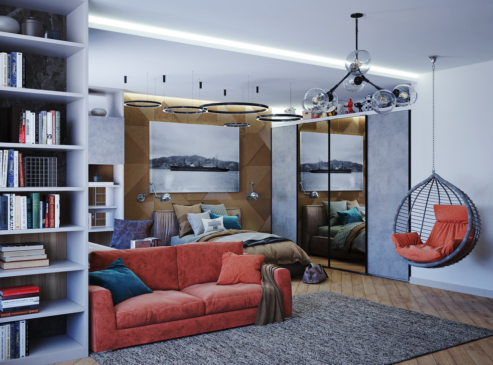 Оранжевое настроение