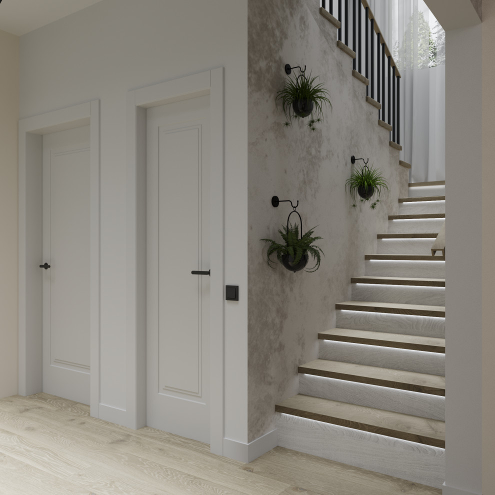 Дизайн прихожей