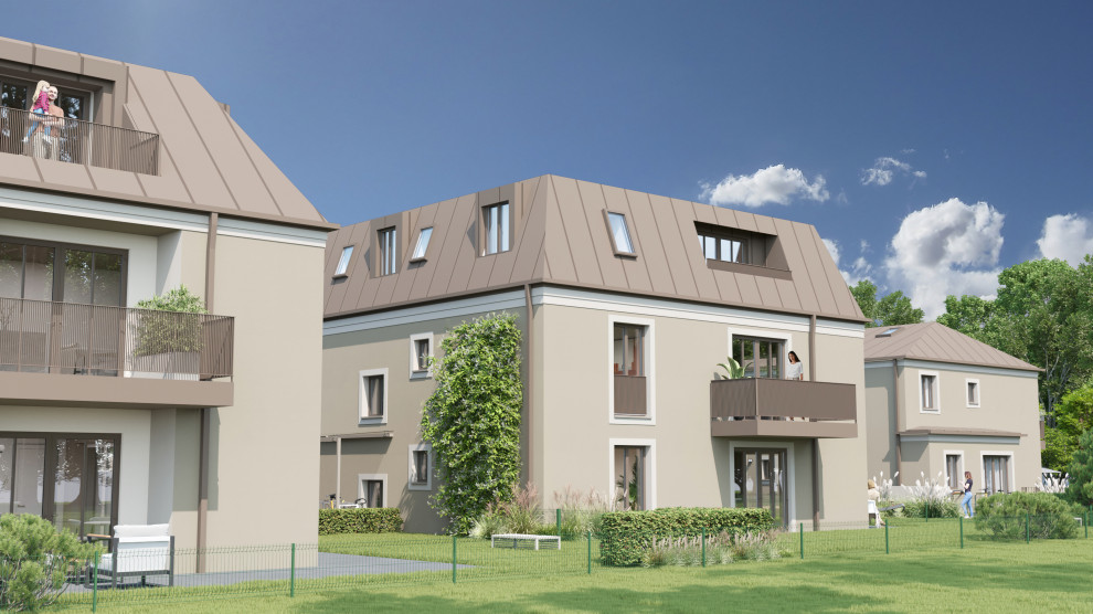 Neubauprojekt in München