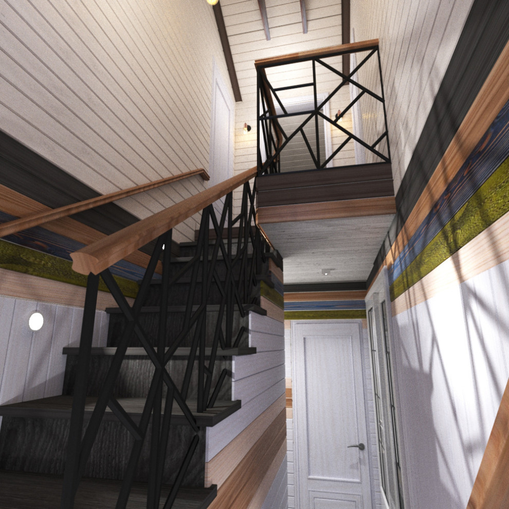 Дачный домик