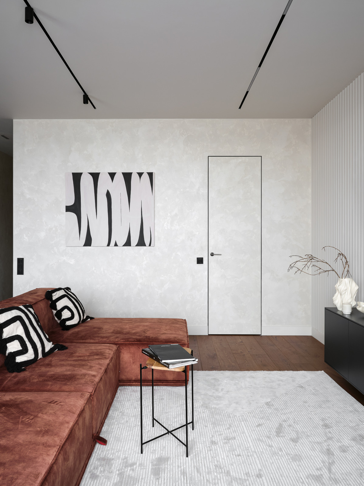 Квартира 146 м2 для большой семьи