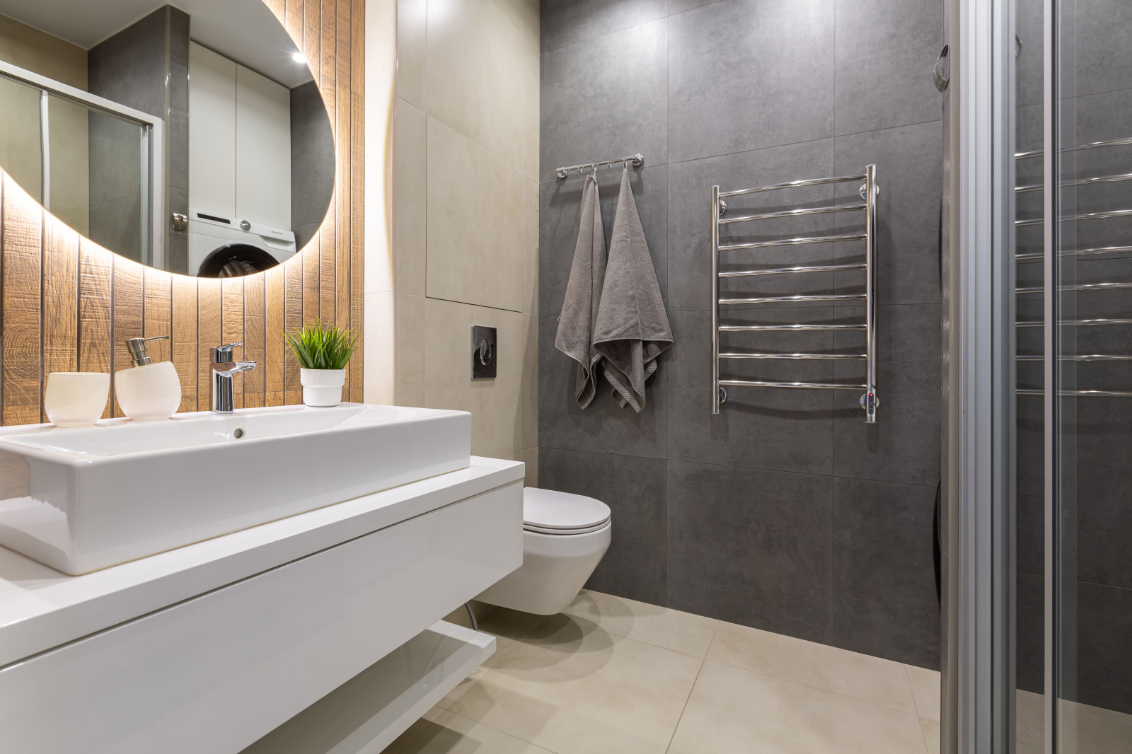 ЖК Дом на Блюхера 86м2