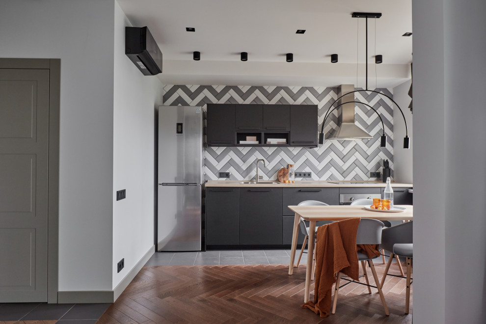 Однокомнатная квартира в ЖК "Лобачевский"