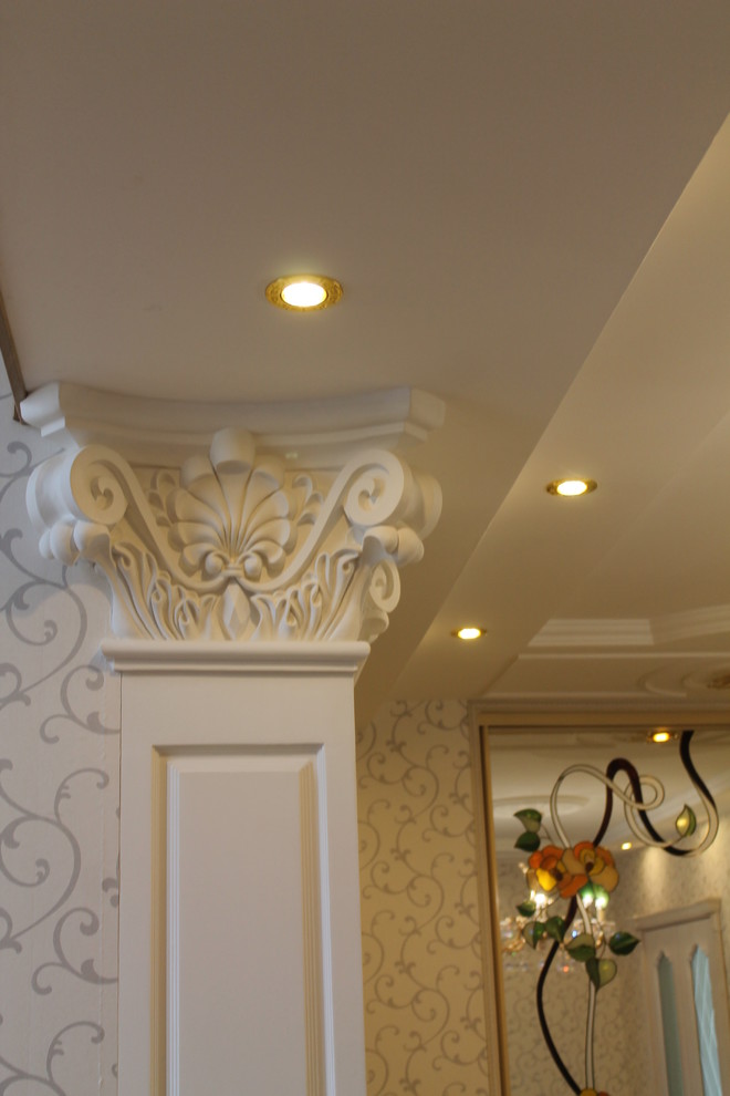 Холл 1-го этажа