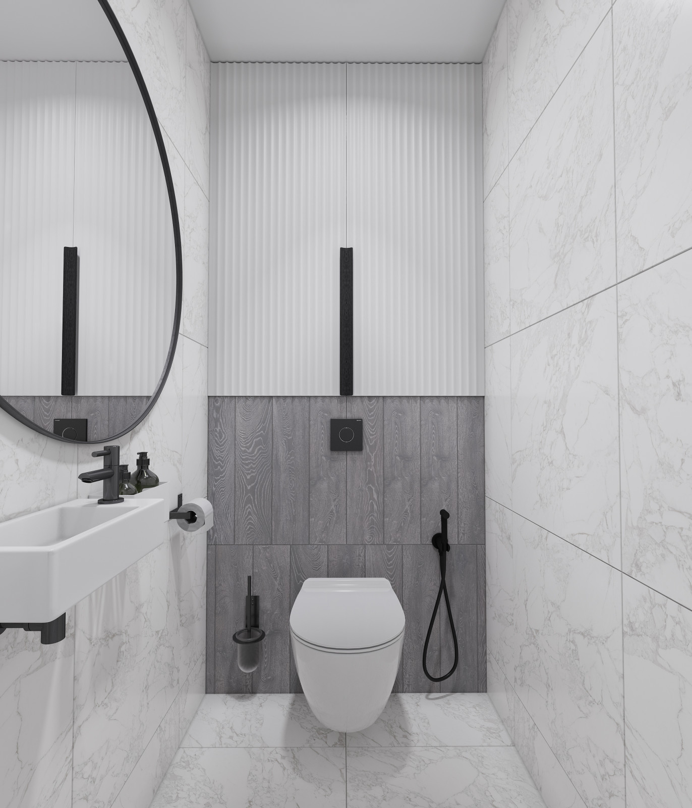 Обложка проекта: Сан.узел 1