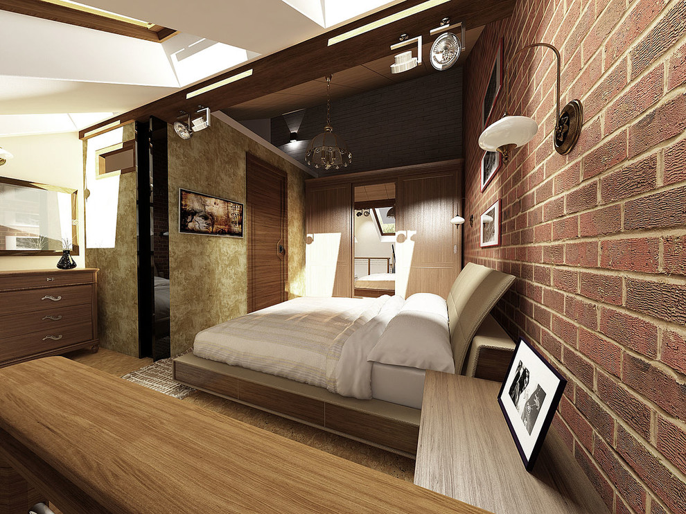 Портфолио: дизайн интерьера