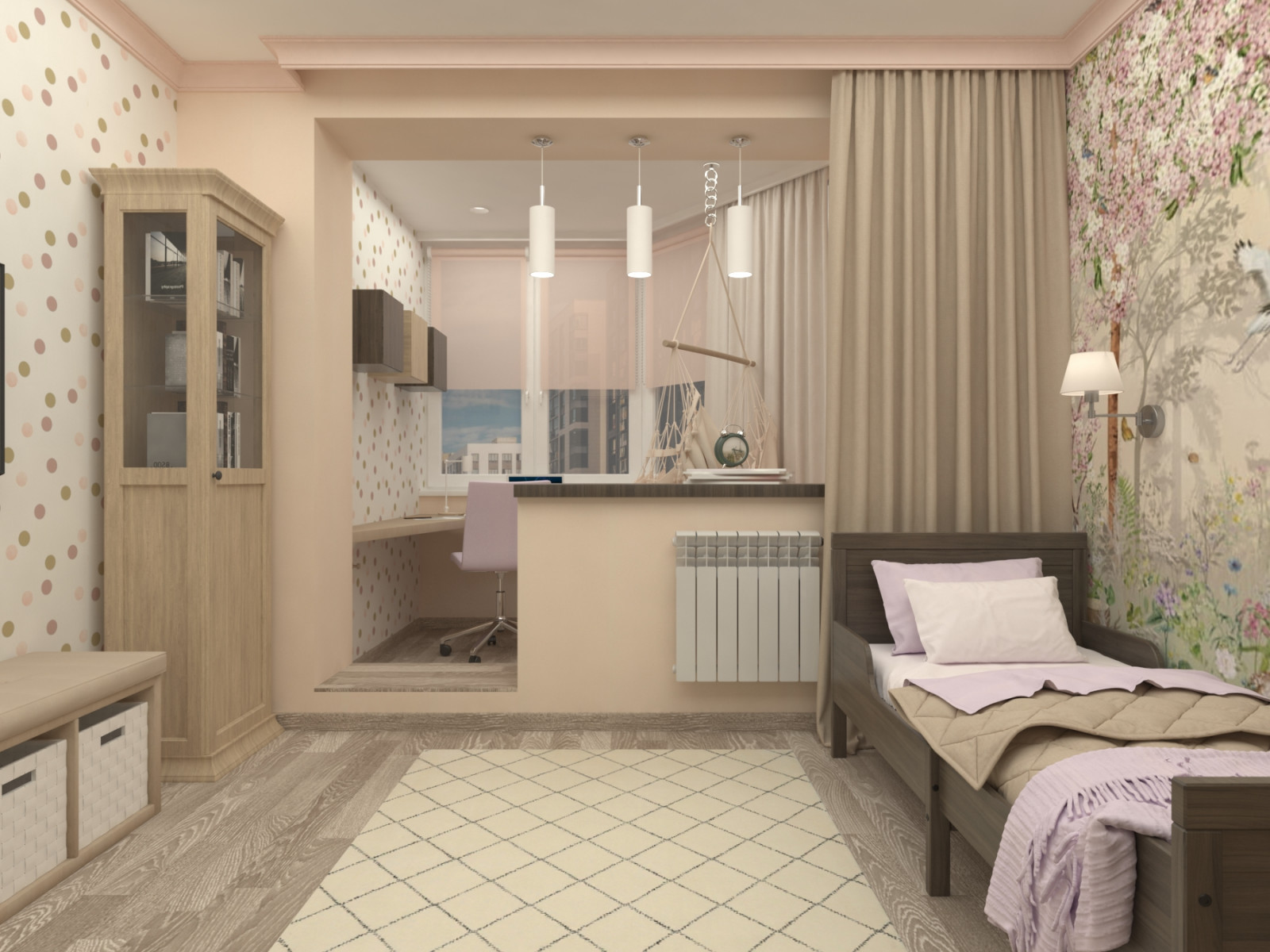 Квартира - Волынская