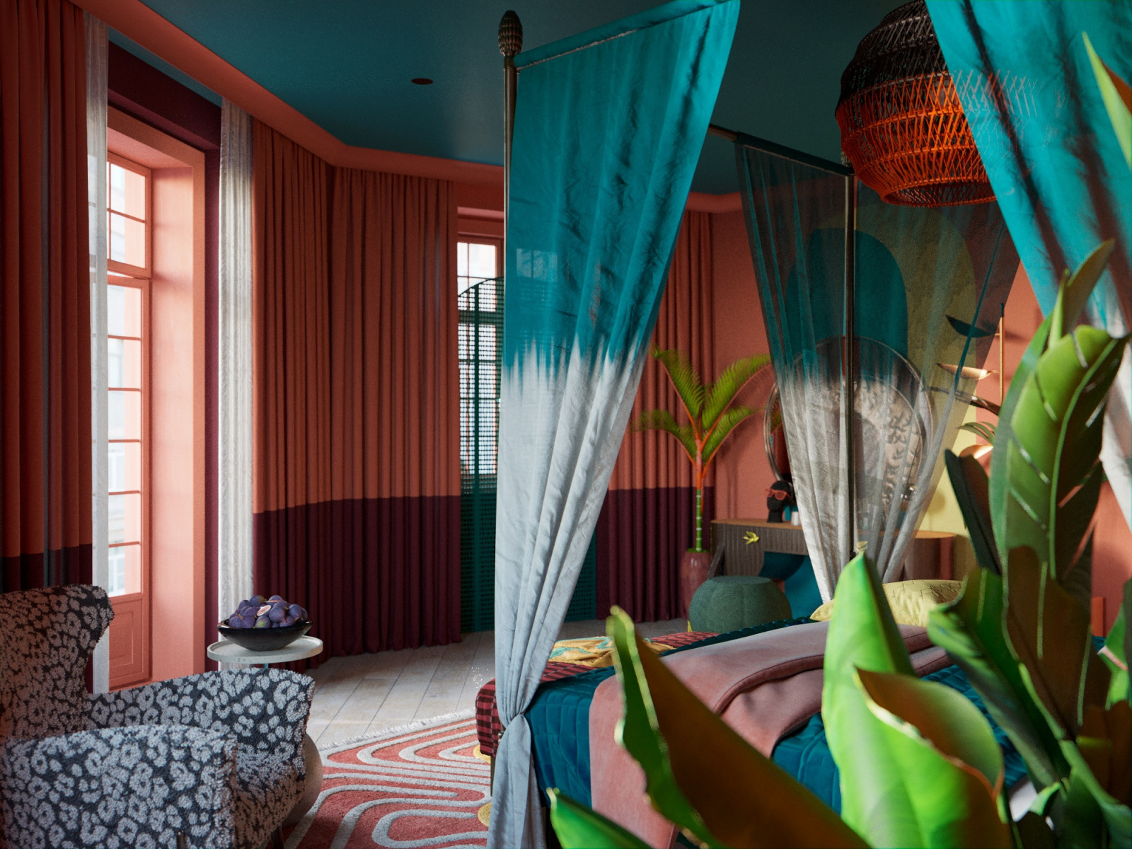 Обложка проекта: Дизайн-проект квартиры. г.Санкт-Петербург.