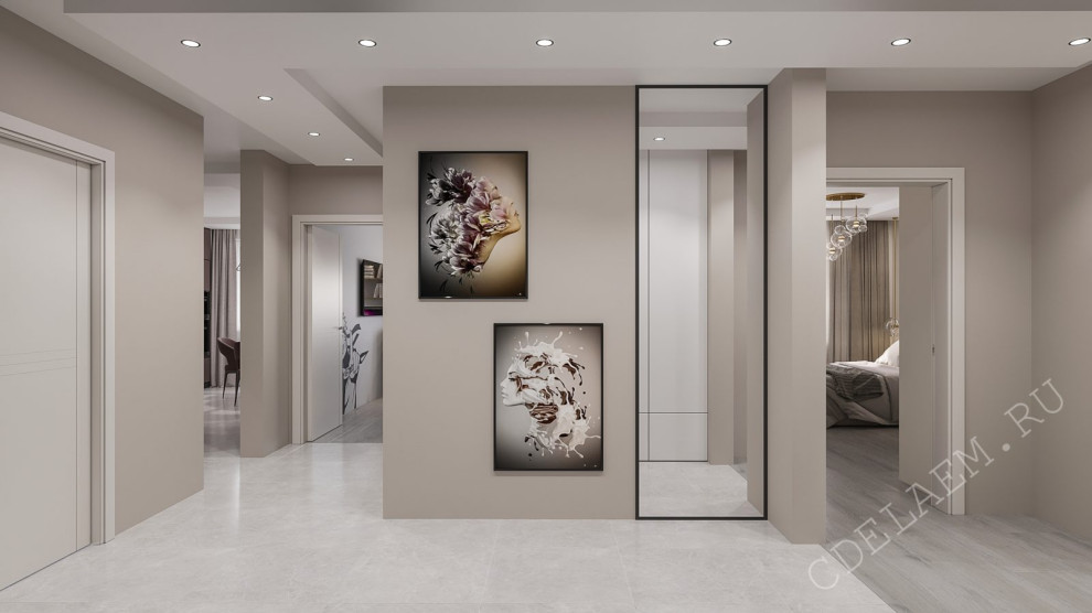 УДОБНАЯ КВАРТИРА