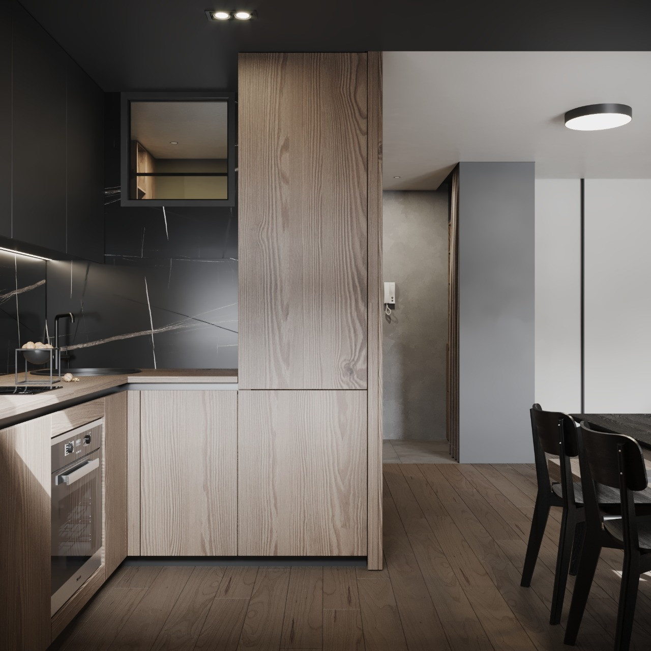 Обложка проекта: BLUX