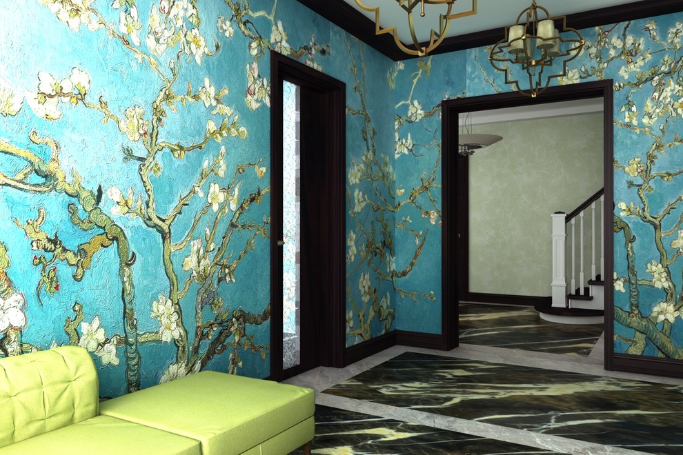 Реконструкция дома в Подмосковье