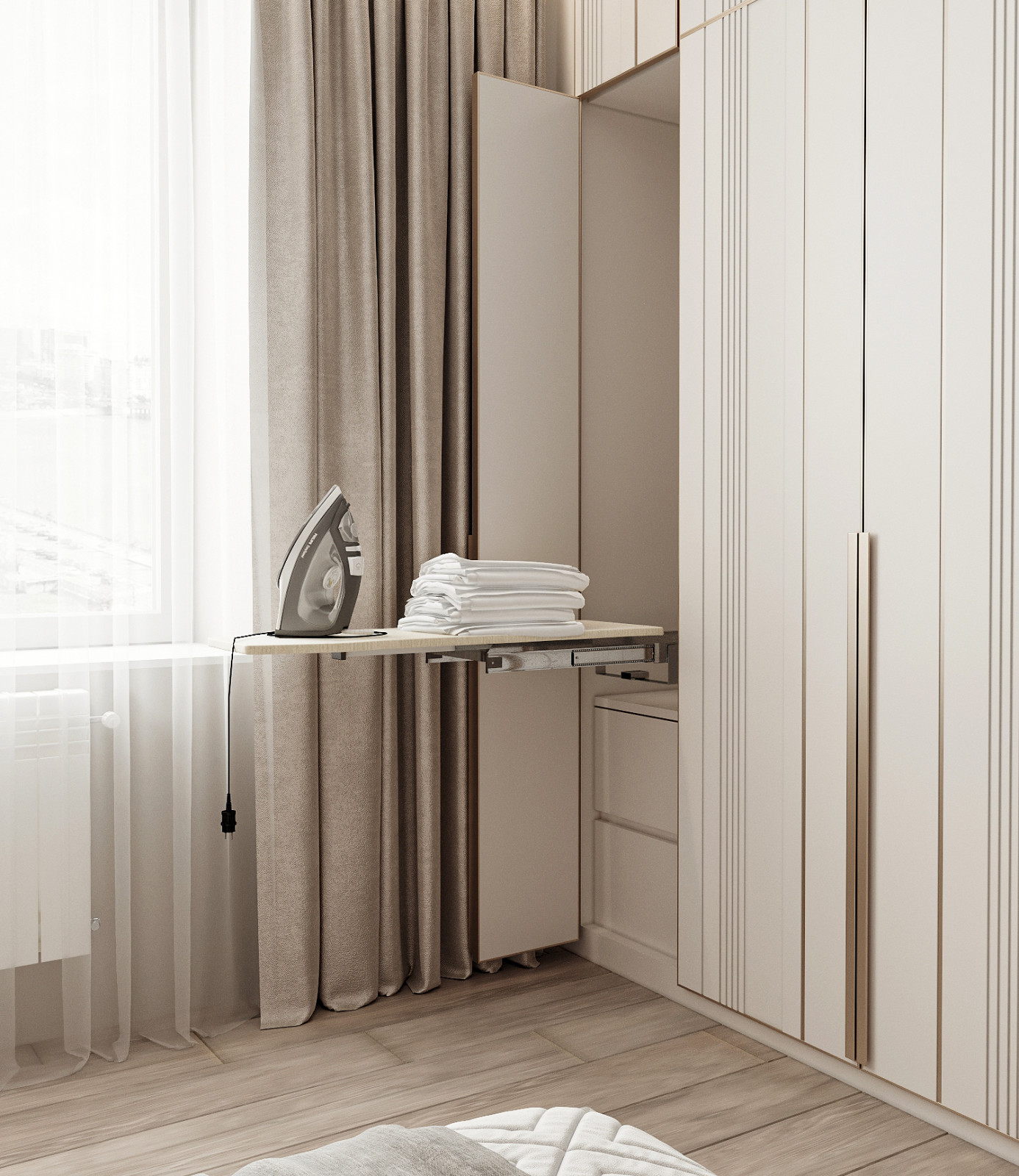 Квартира в Ханты-Мансийске