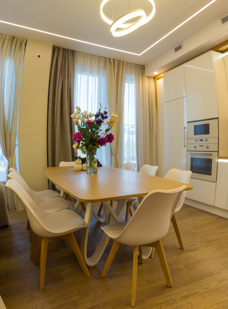 Дизайн квартиры ЖК "Соколиная гора"