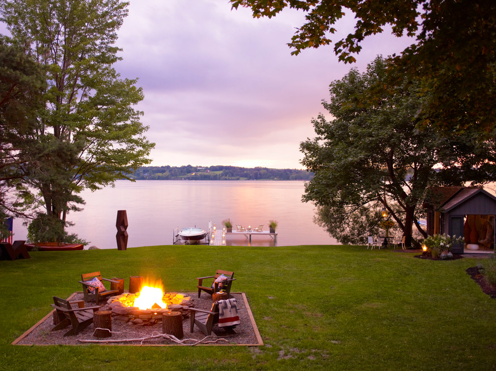 19 идей для беззаботных летних вечеринок на открытом воздухе