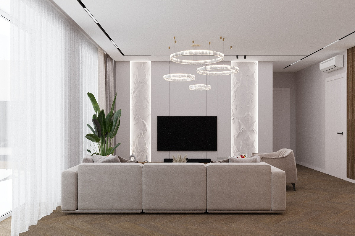 3х комнатная квартира ЖК WillTower