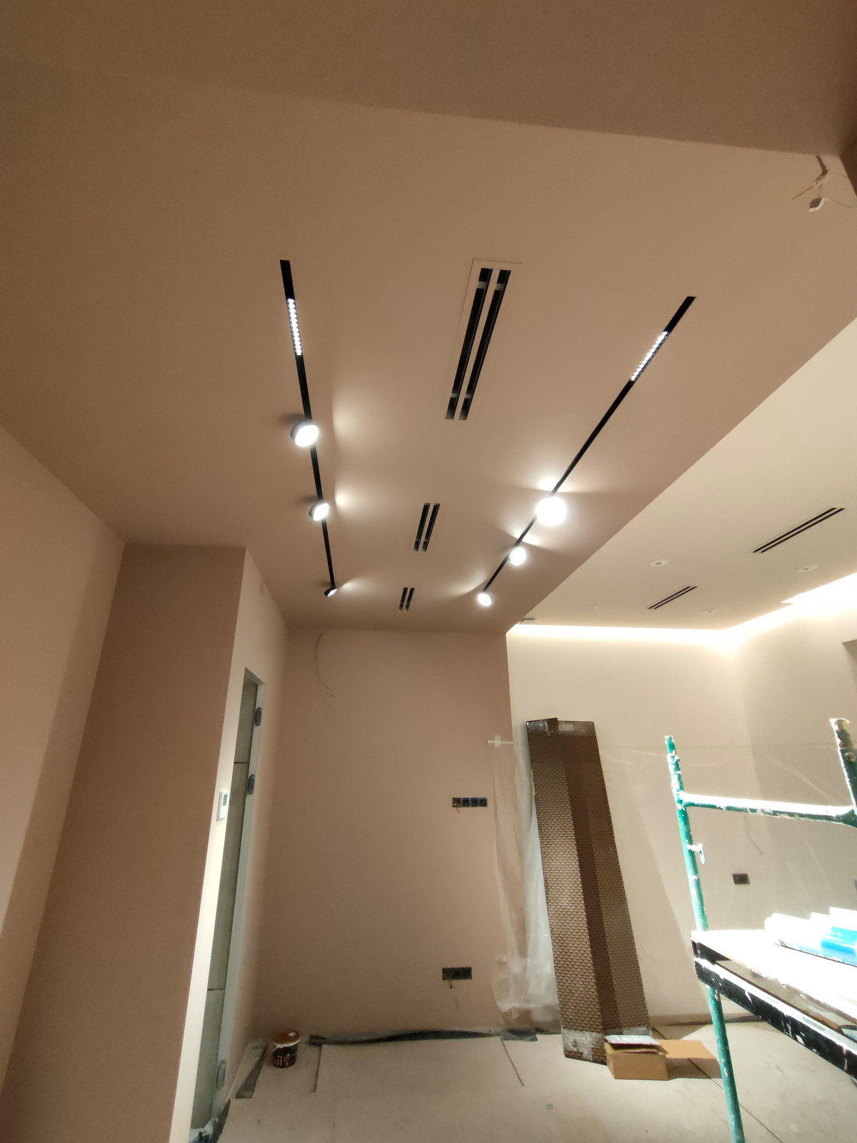 Малярные работы