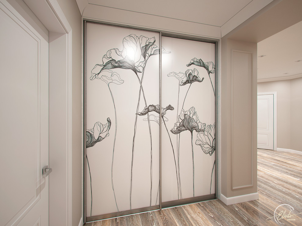 Обложка проекта: Современная классика ЖК Центральный