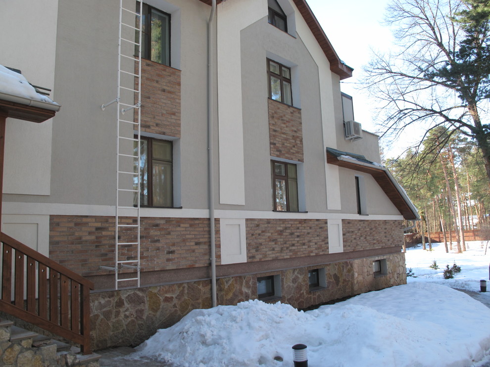 загородный дом