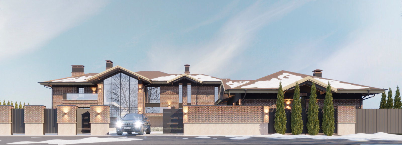 Дом в с.Нелжа