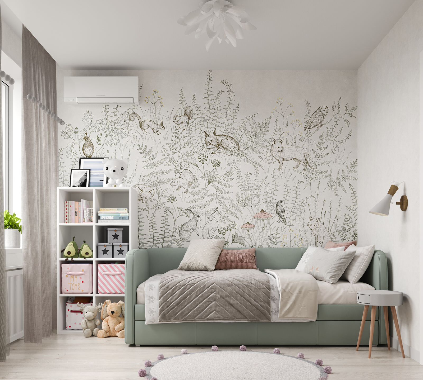 Трехкомнтаная квартира 73 кв.м