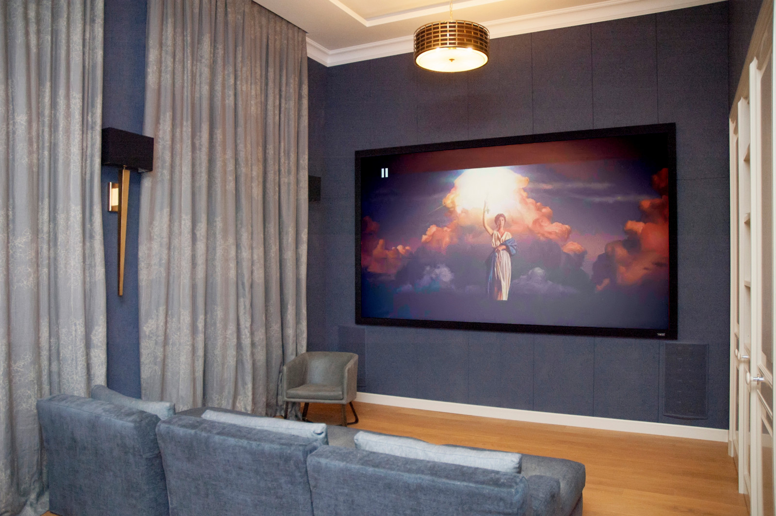 Геометрия звука