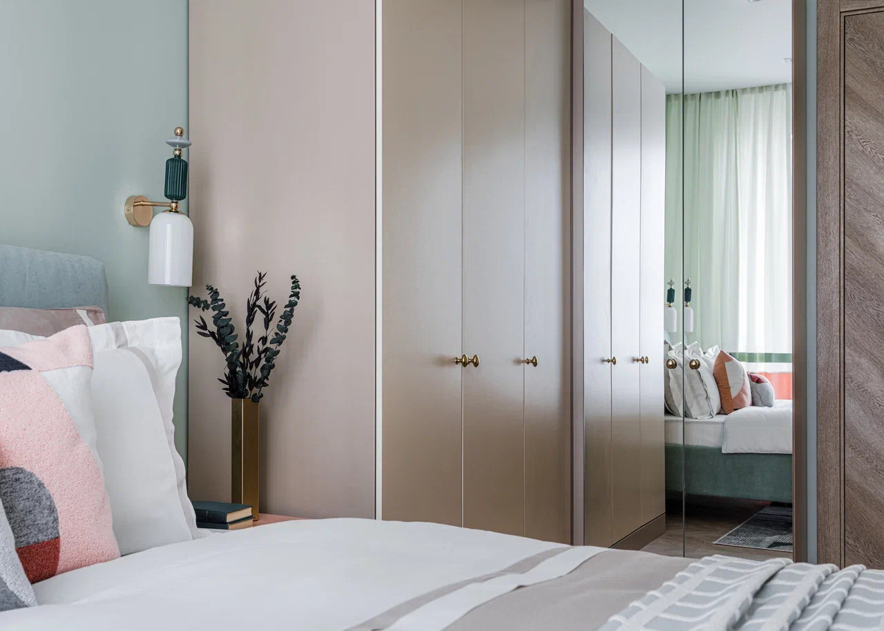 ЖК Пресня сити - Оттепель