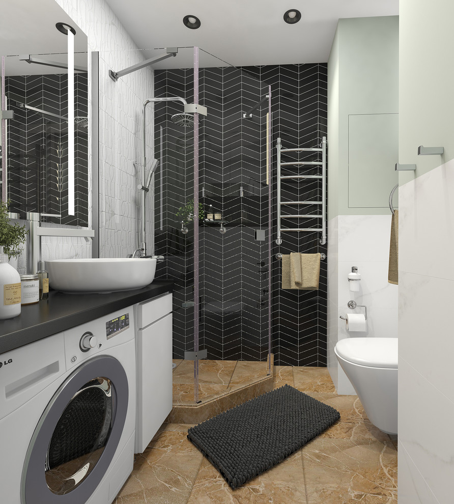 Маленькая студия в Бутово