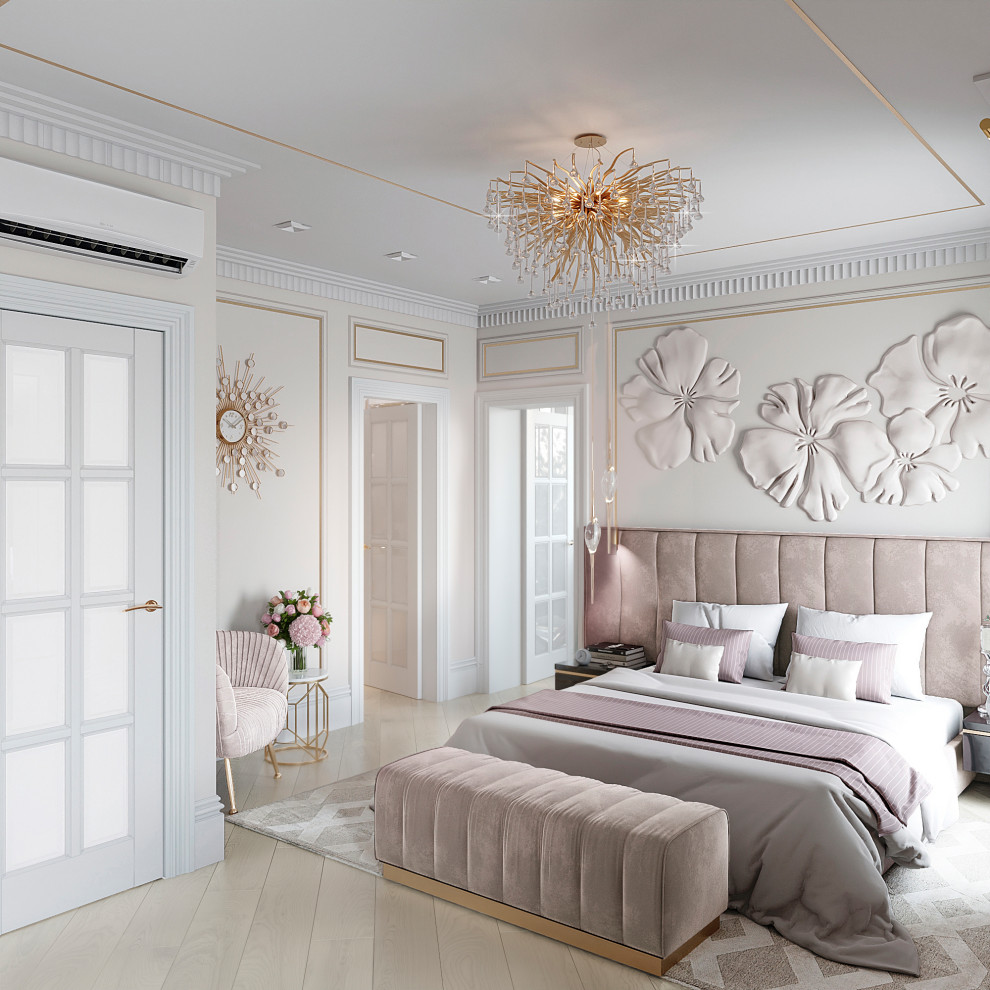 Проект трехэтажного дома