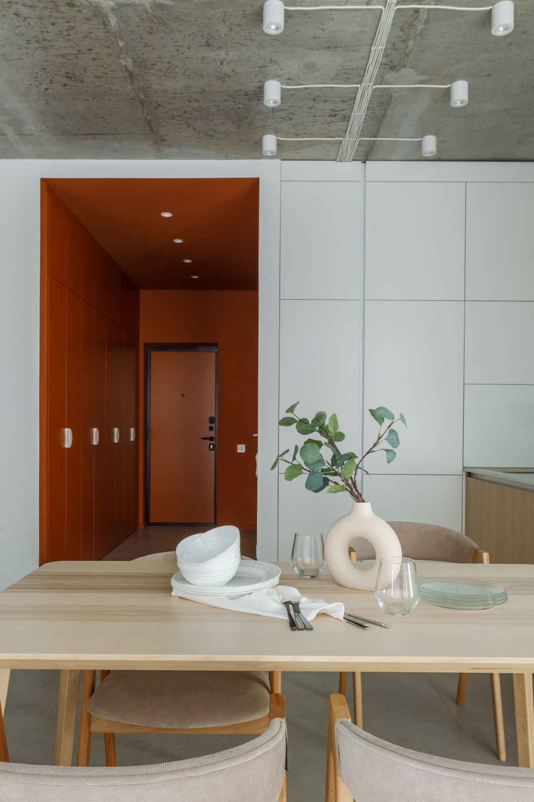 Квартира в ЖК "Маршал" для девушки предпринимателя