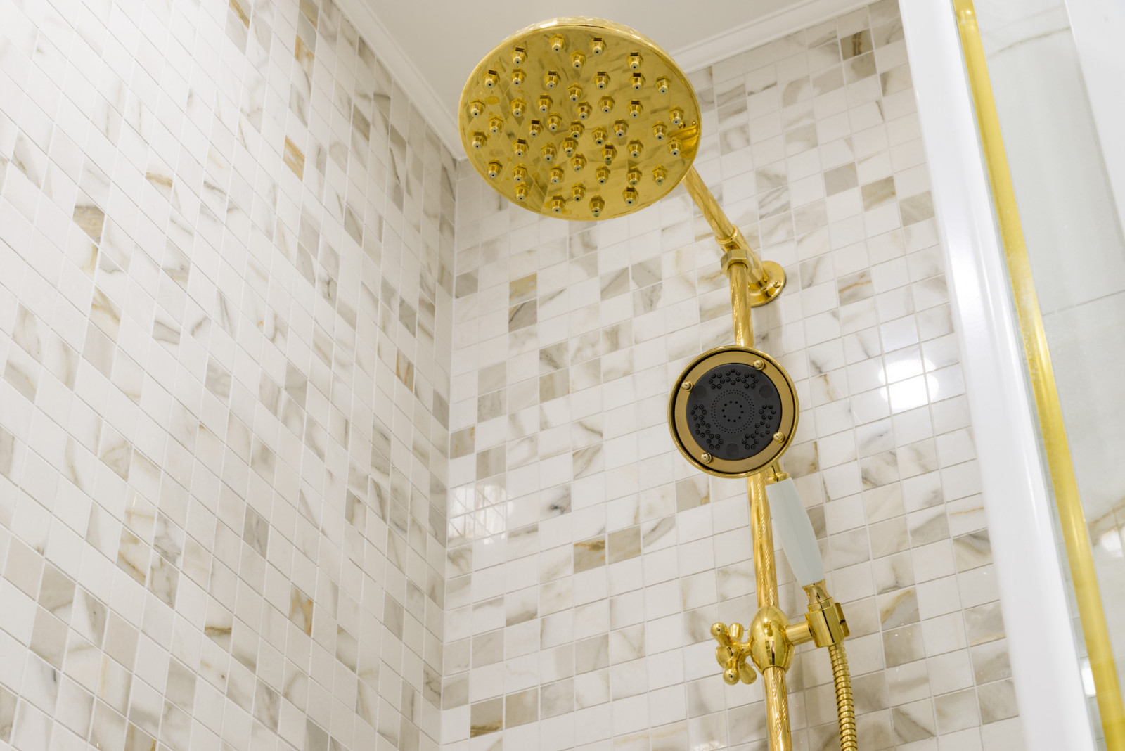 Трёхкомнатная квартира. Работы по дизайн-проекту