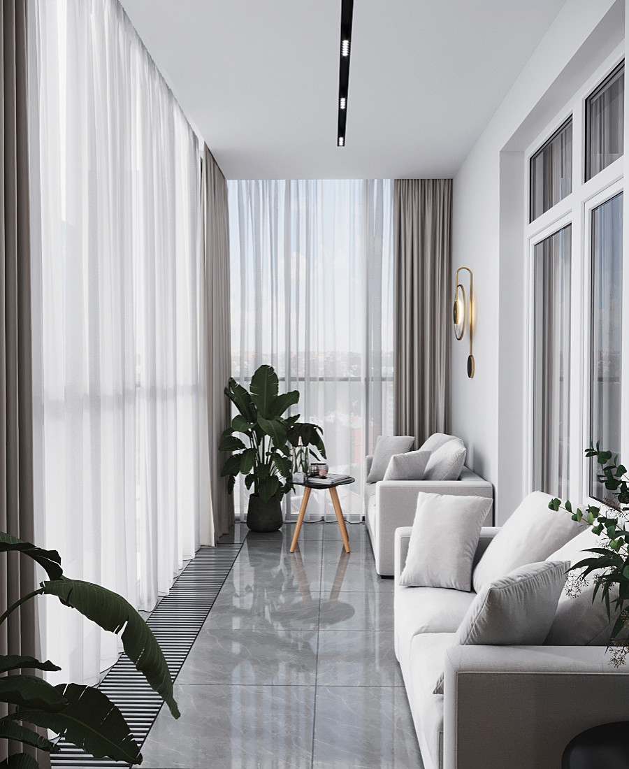 Квартира по Герцена 2