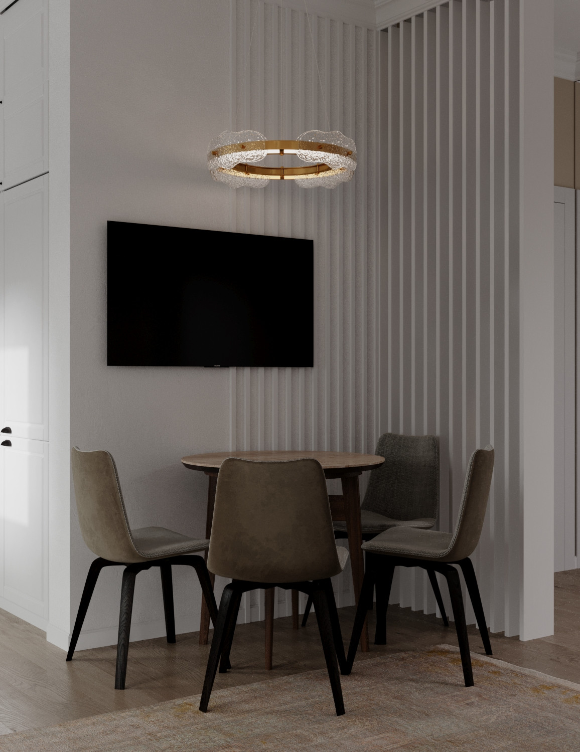 Квартира в сталинке